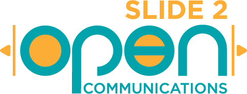 Slide2Open Communications